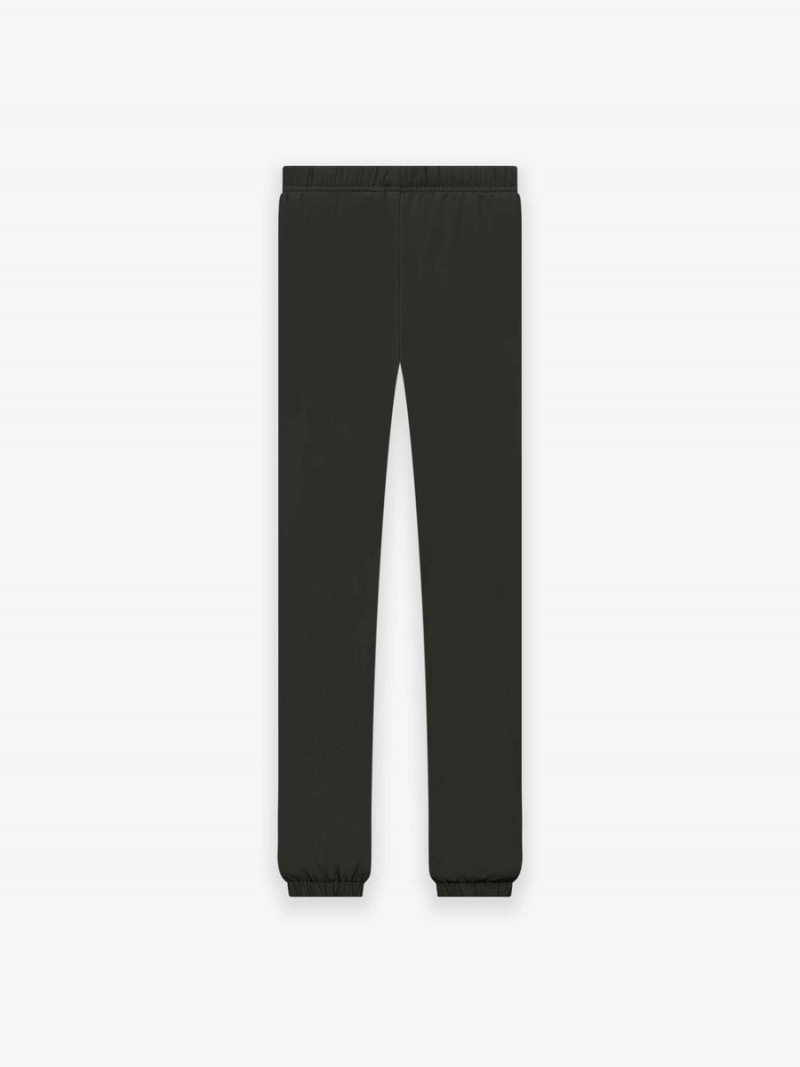 Fear Of God Nylon Pista Pant Nere | FOG-SN593575