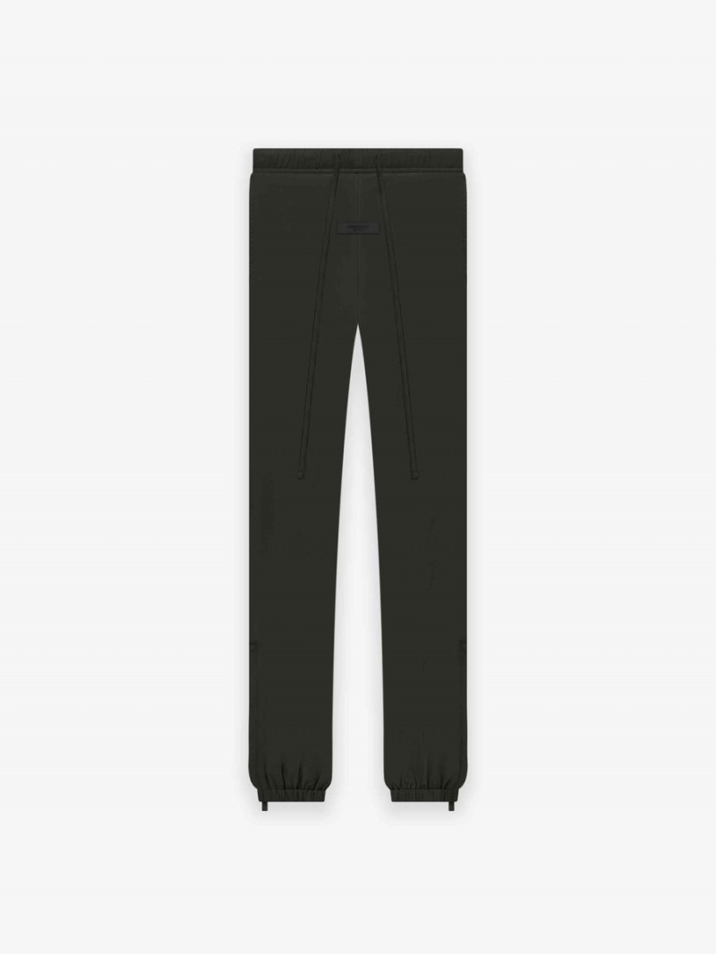 Fear Of God Nylon Pista Pant Nere | FOG-SN593575