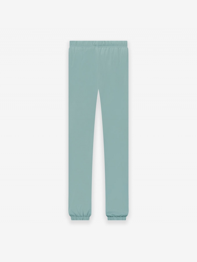 Fear Of God Nylon Pista Pant Verdi | FOG-SN593573