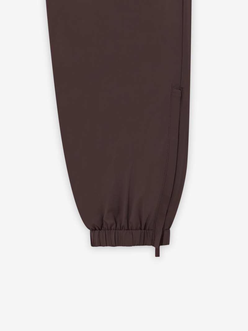 Fear Of God Nylon Pista Pant Viola | FOG-SN593574