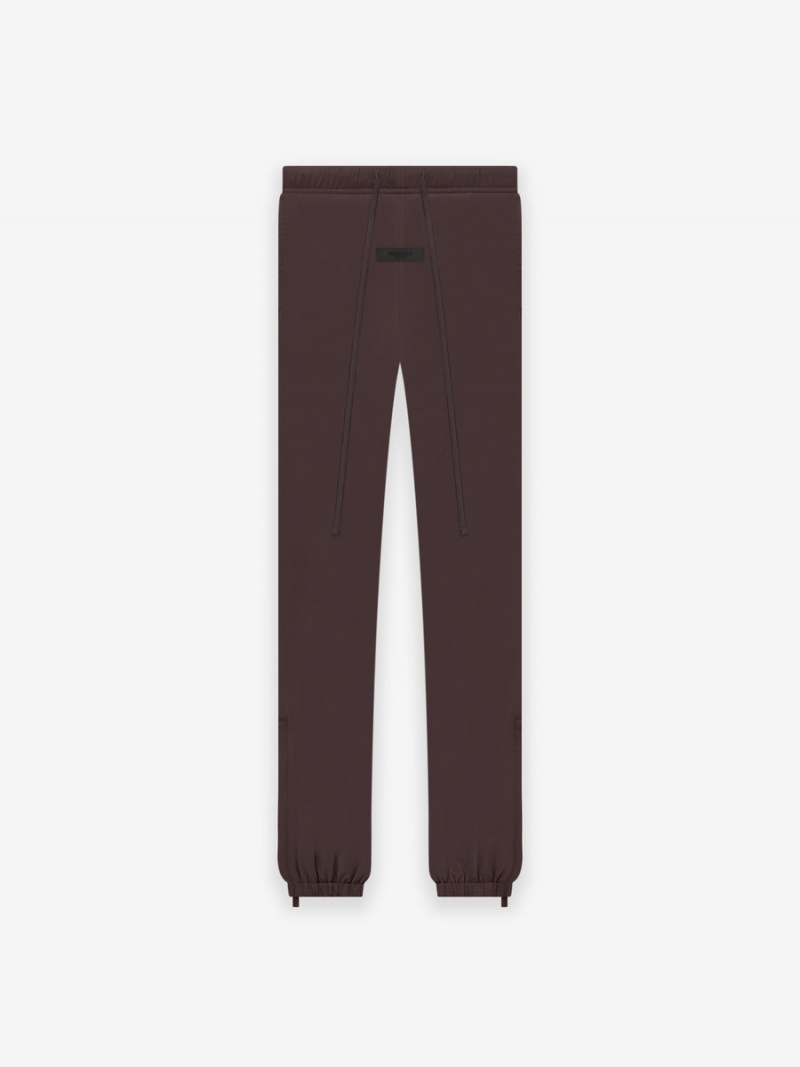 Fear Of God Nylon Pista Pant Viola | FOG-SN593574