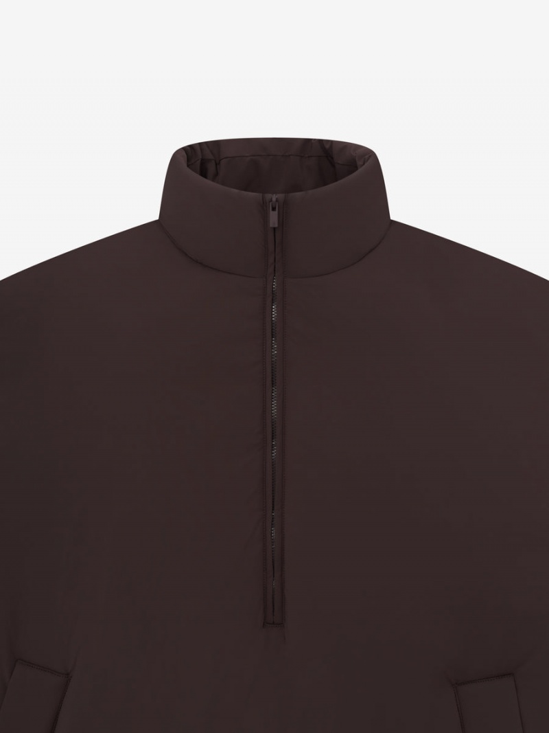 Fear Of God Nylon Puffer Jacket Viola | FOG-SN593611