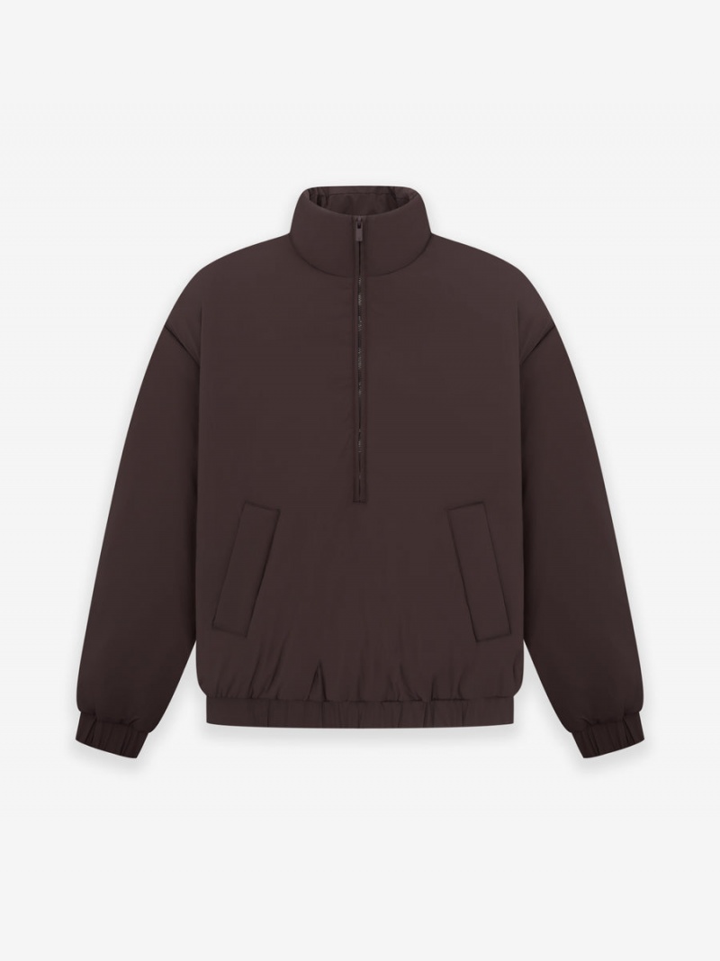 Fear Of God Nylon Puffer Jacket Viola | FOG-SN593611