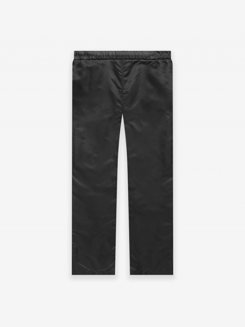 Fear Of God Nylon Twill Relaxed Pant Nere | FOG-SN593465