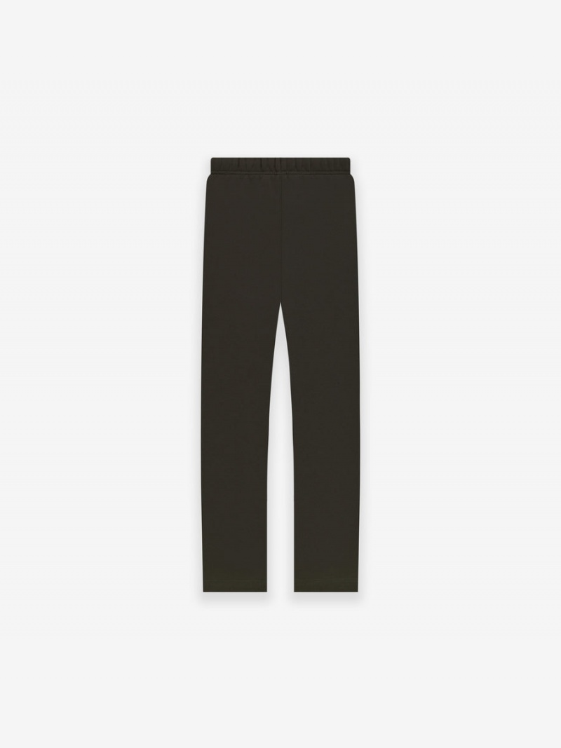 Fear Of God Relaxed Sweatpant Nere | FOG-SN593830