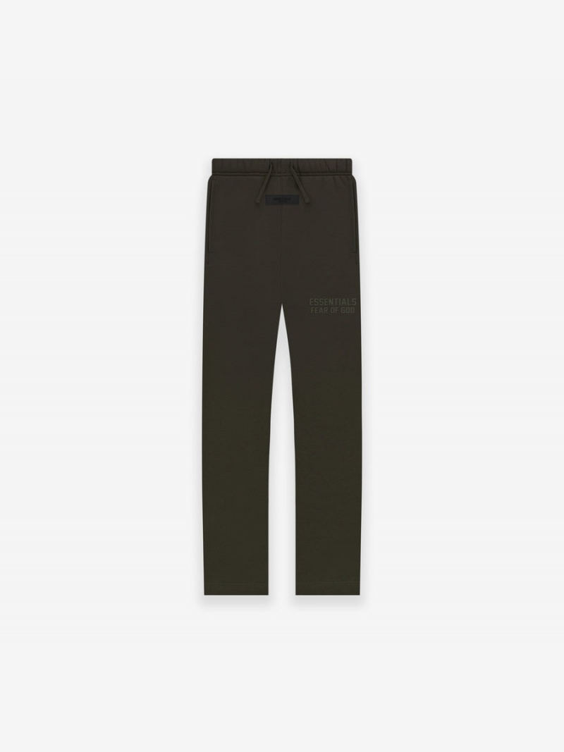 Fear Of God Relaxed Sweatpant Nere | FOG-SN593830