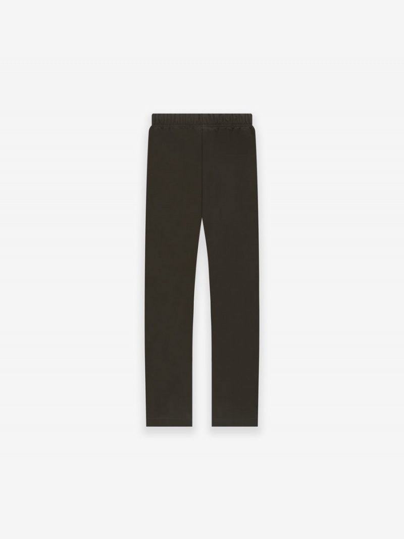 Fear Of God Relaxed Terry Pant Nere | FOG-SN593831