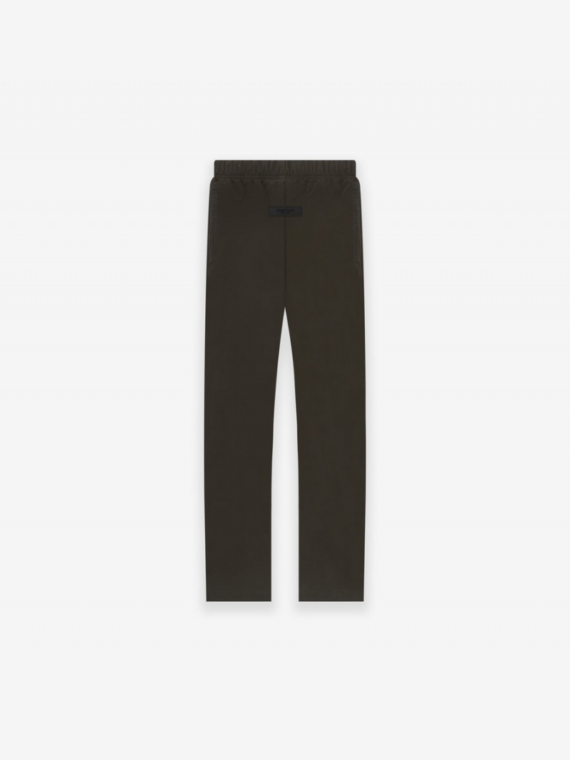 Fear Of God Relaxed Terry Pant Nere | FOG-SN593831