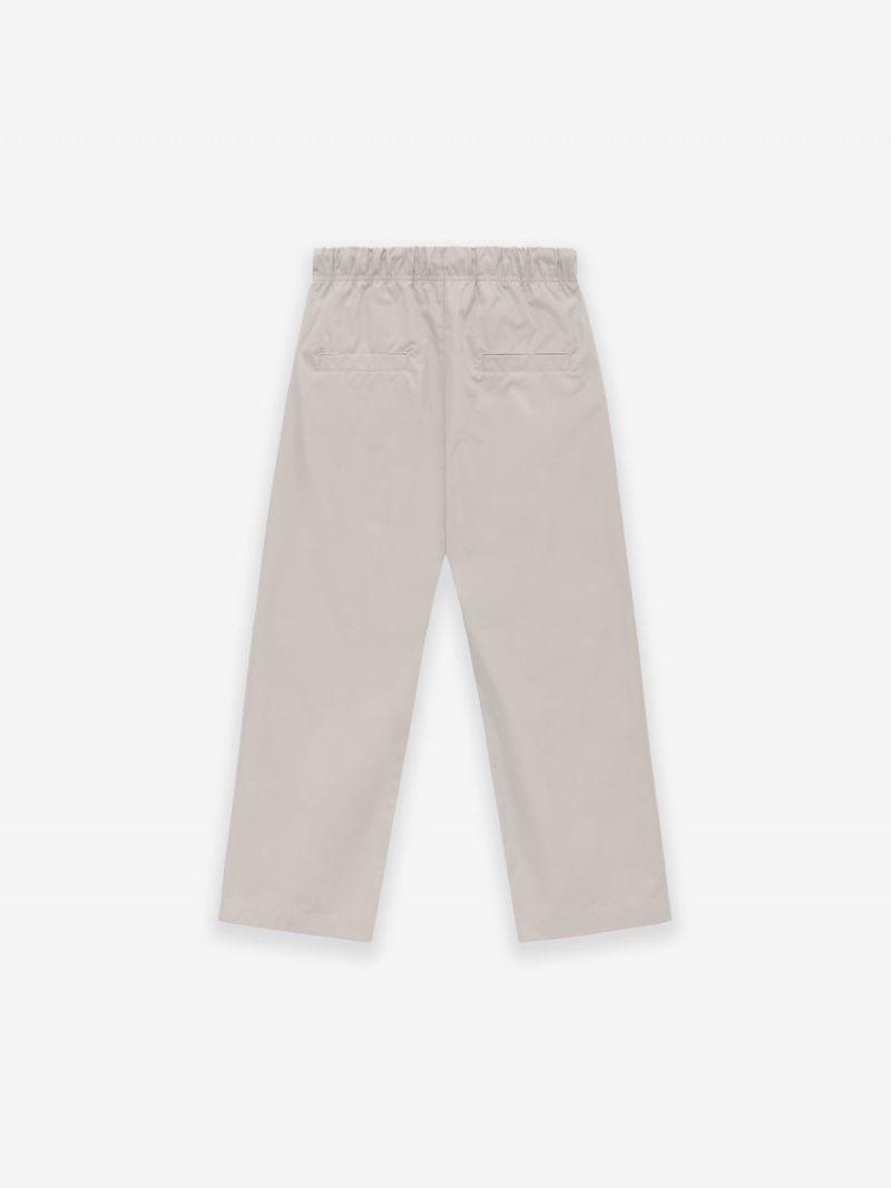 Fear Of God Relaxed Trouser Argento | FOG-SN593851