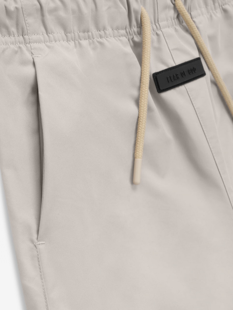 Fear Of God Relaxed Trouser Argento | FOG-SN593851