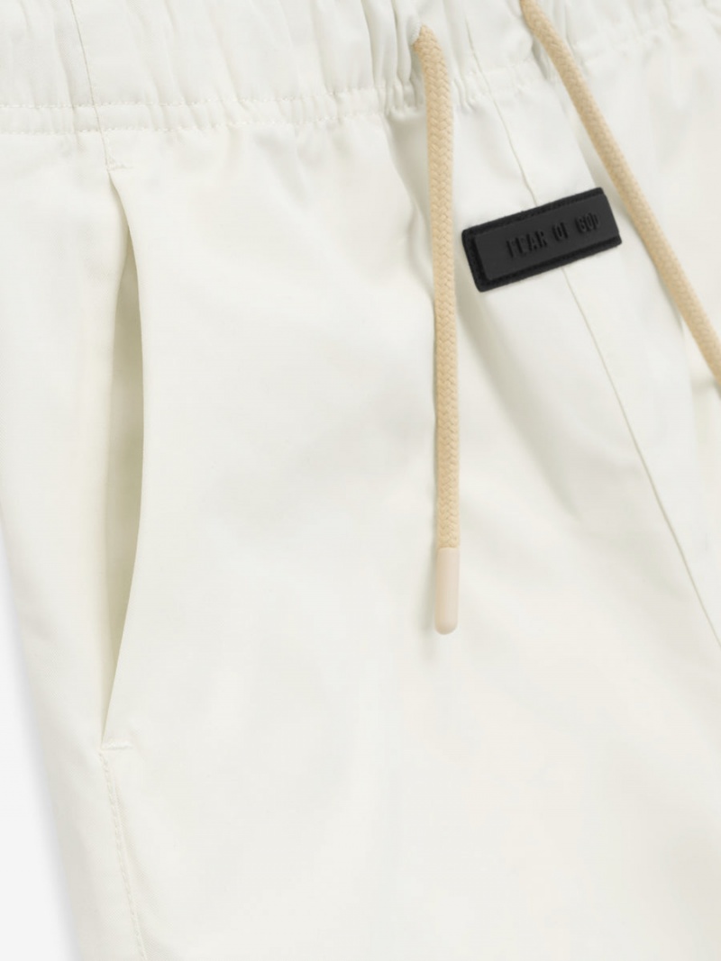 Fear Of God Relaxed Trouser Bianche | FOG-SN593852