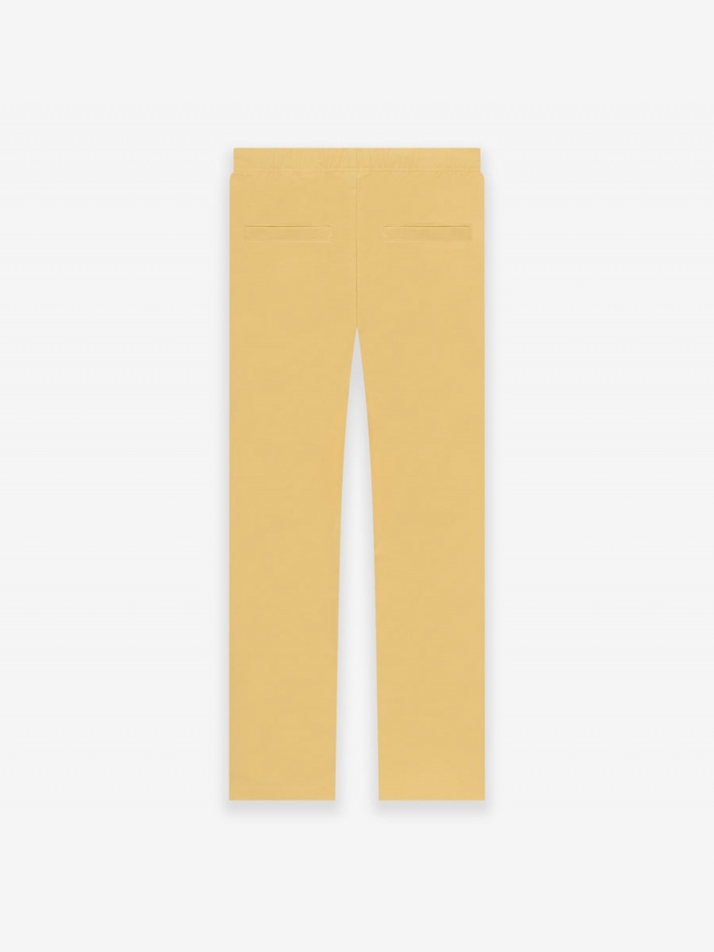 Fear Of God Relaxed Trouser Gialle | FOG-SN593710