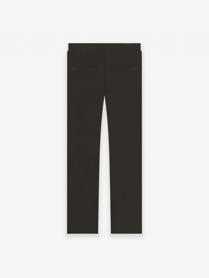 Fear Of God Relaxed Trouser Nere | FOG-SN593705