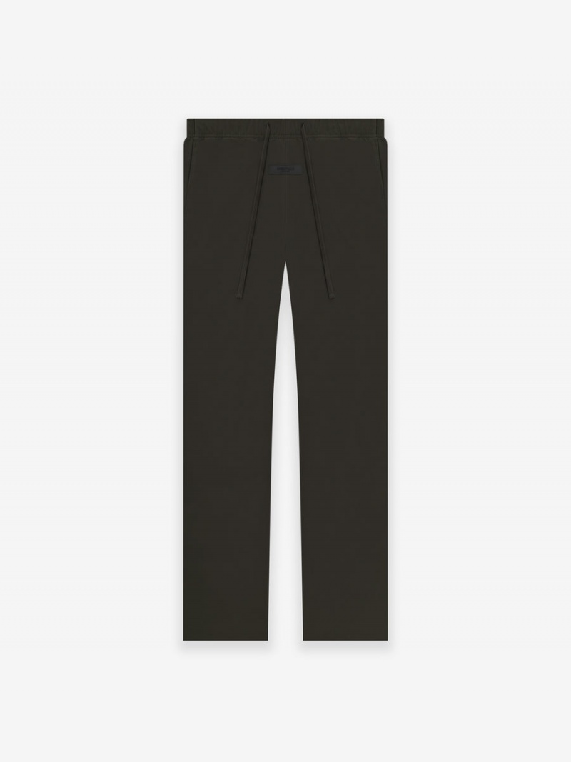 Fear Of God Relaxed Trouser Nere | FOG-SN593705