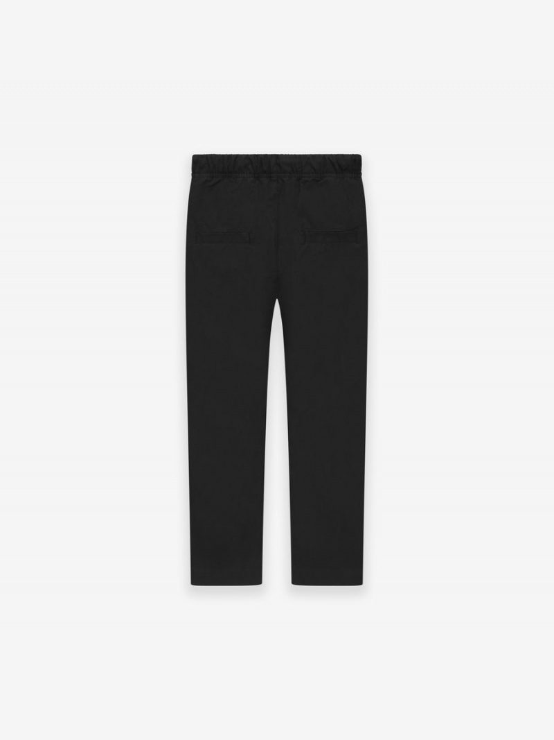 Fear Of God Relaxed Trouser Nere | FOG-SN593775