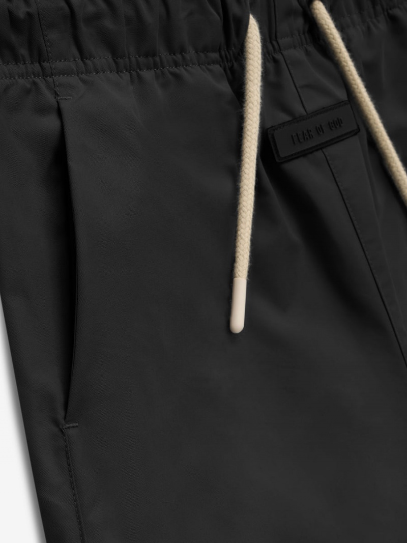 Fear Of God Relaxed Trouser Nere | FOG-SN593850