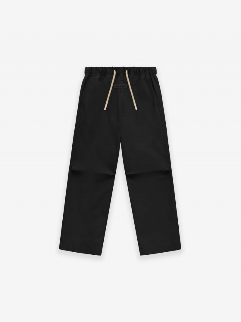 Fear Of God Relaxed Trouser Nere | FOG-SN593850