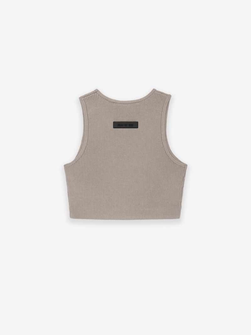 Fear Of God Sportive Tank Khaki | FOG-SN593674