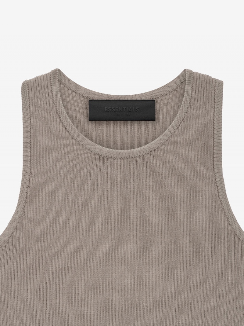 Fear Of God Sportive Tank Khaki | FOG-SN593674