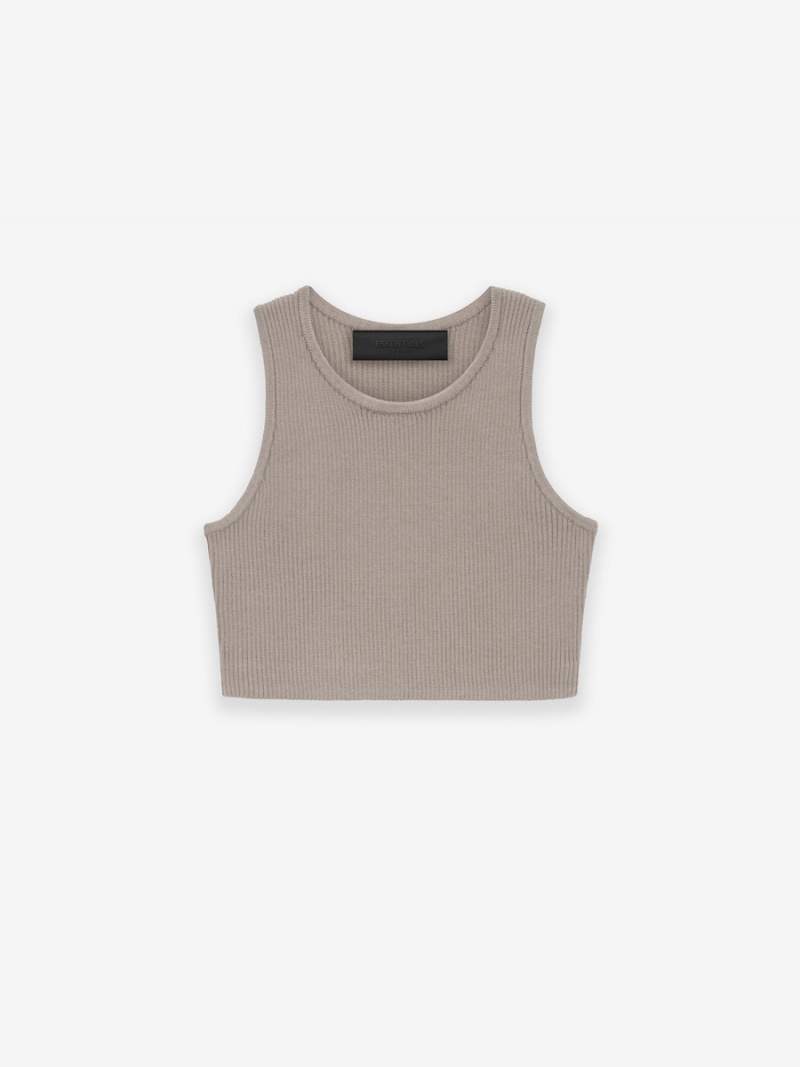 Fear Of God Sportive Tank Khaki | FOG-SN593674