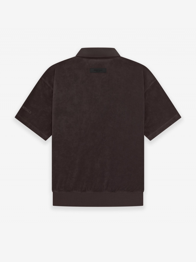 Fear Of God Ss Terry Polo Viola | FOG-SN593530