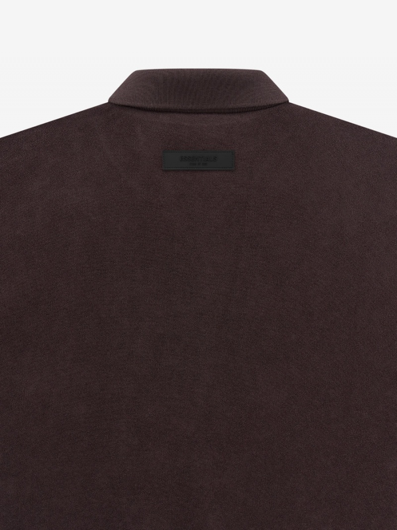 Fear Of God Ss Terry Polo Viola | FOG-SN593530