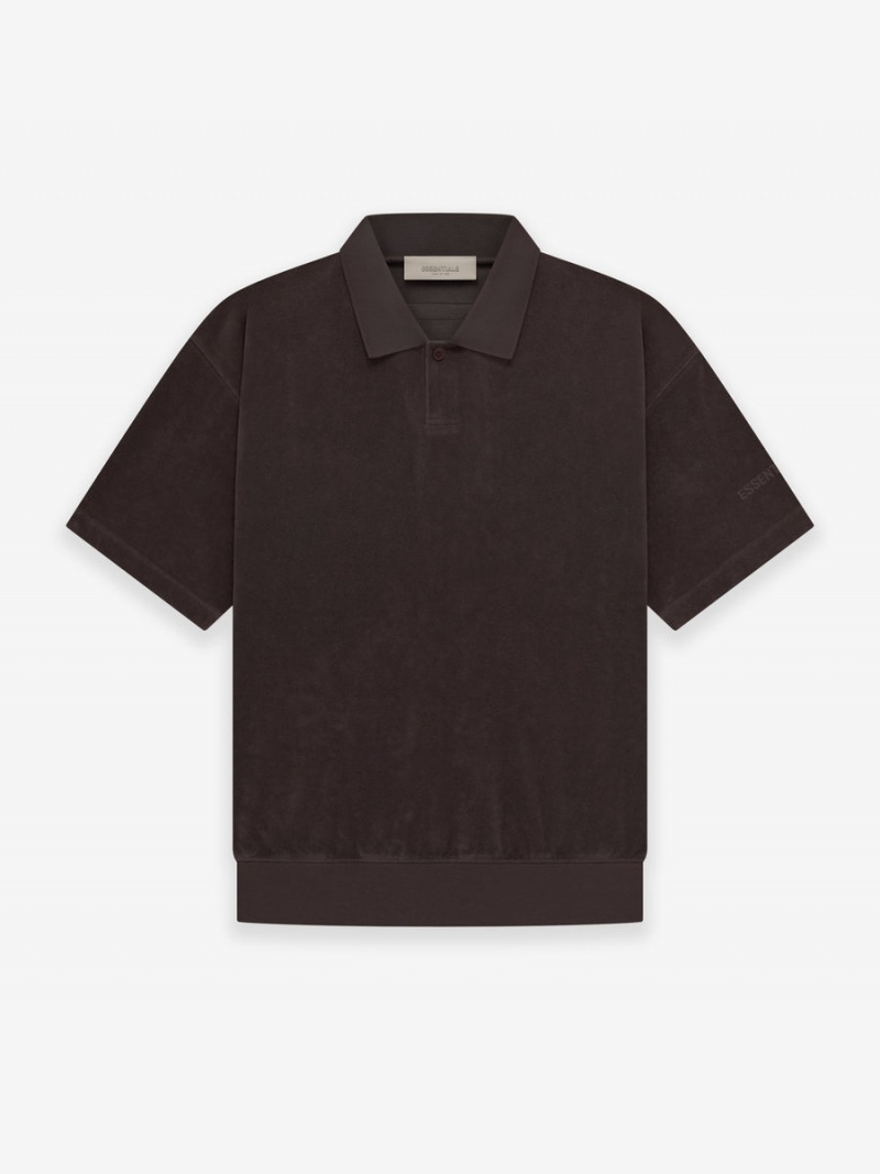 Fear Of God Ss Terry Polo Viola | FOG-SN593530