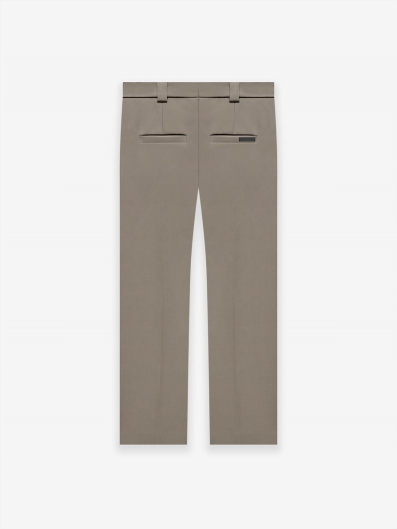 Fear Of God Twill Pant Grigie | FOG-SN593383