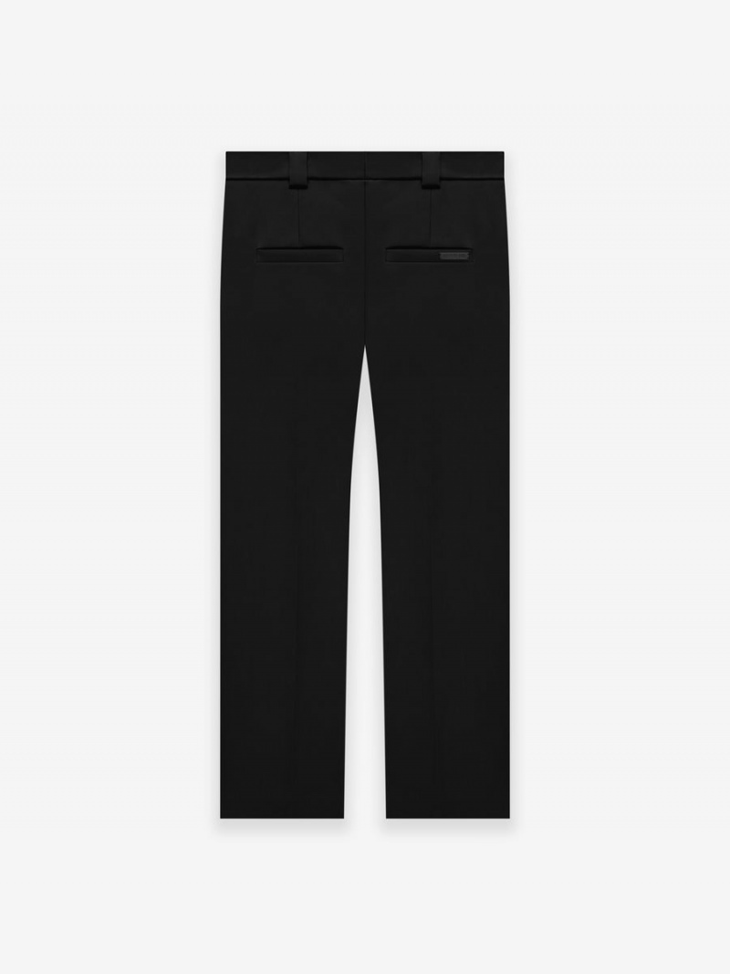 Fear Of God Twill Pant Nere | FOG-SN593382