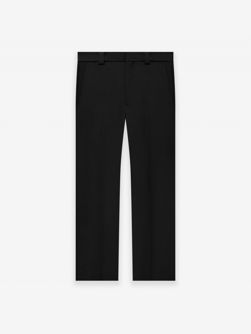 Fear Of God Twill Pant Nere | FOG-SN593382