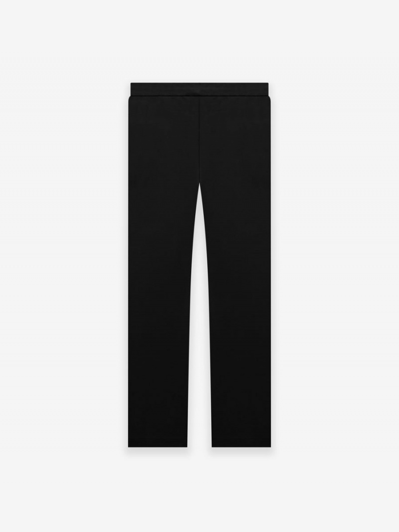 Fear Of God Viscose Tricot Relaxed Pant Nere | FOG-SN593427