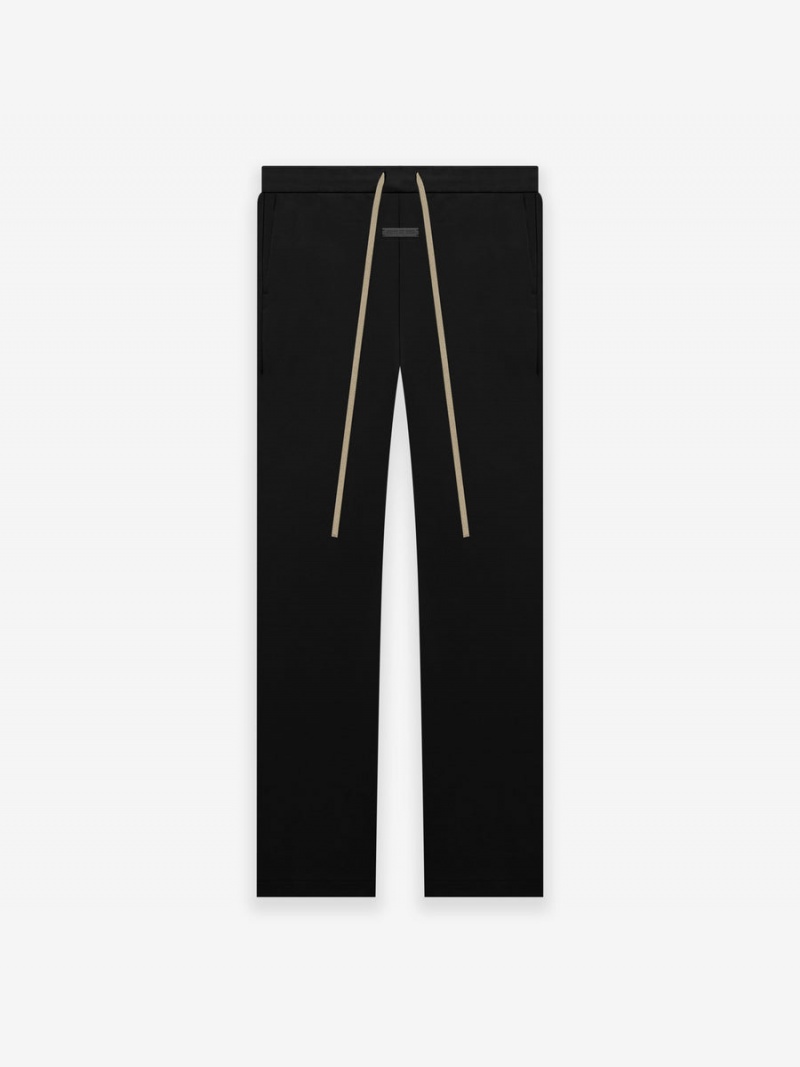 Fear Of God Viscose Tricot Relaxed Pant Nere | FOG-SN593427